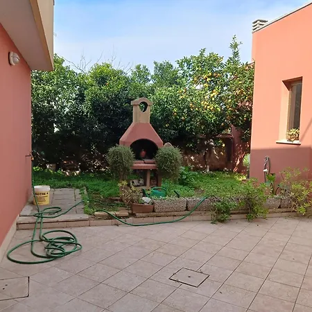 Villa Francesca Vignacastrisi
